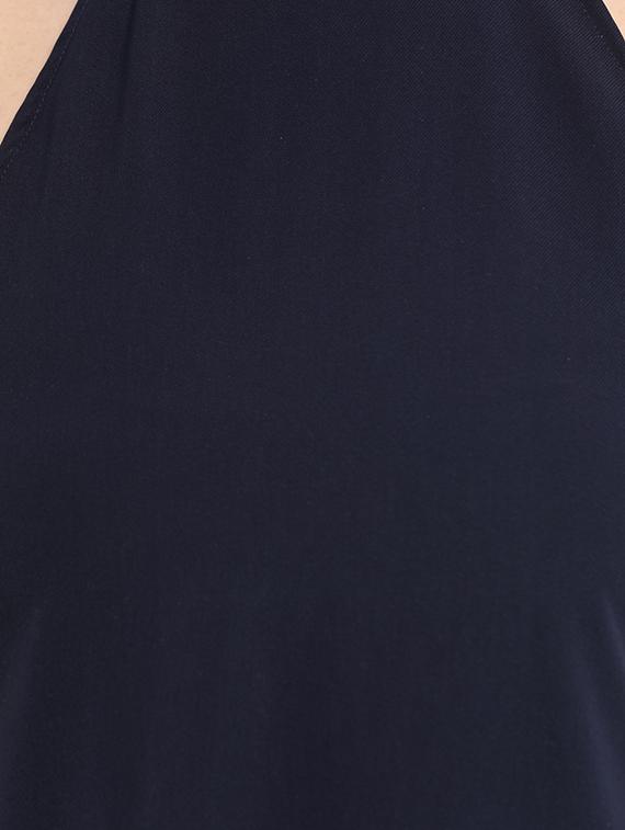 halter neck a-line tunic - 13386711 - Zoom Image - 4