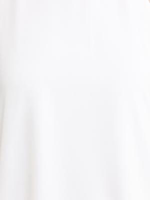 white solid tunic - 13386716 - Standard Image - 4