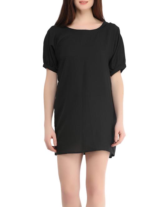 black shift dress - 13386719 - Standard Image - 1
