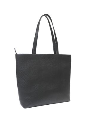 black leather handbag - 13428312 - Standard Image - 4