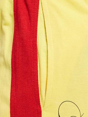 multi colored set of 2 cotton track pant - 13443046 - Standard Image - 4