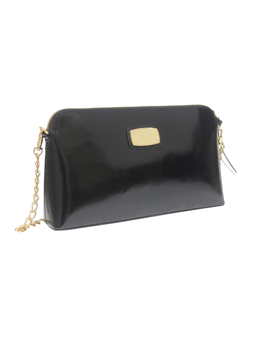 black leather sling bag - 13446851 - Zoom Image - 4