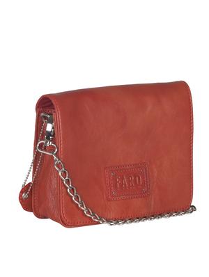 red leather sling bag - 13453256 - Standard Image - 4