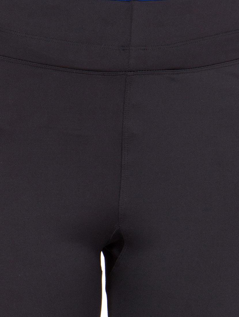 solid black cotton jegging - 13544290 - Zoom Image - 4