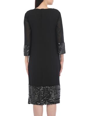 black sequined dress - 13659737 - Standard Image - 4