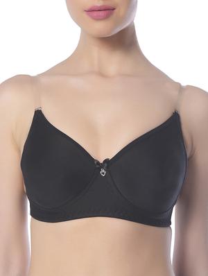 set of 2 multi colored cotton backless bras - 13659935 - Standard Image - 4