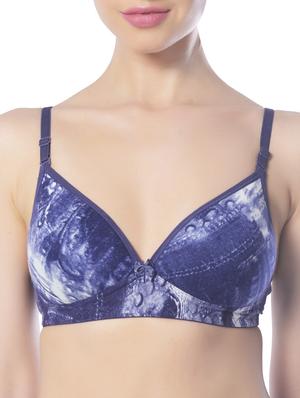 set of 3 bow patch bra - 13660003 - Standard Image - 4