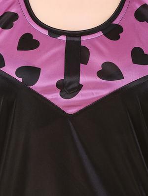 purple satin nightwear set - 13662666 - Standard Image - 4