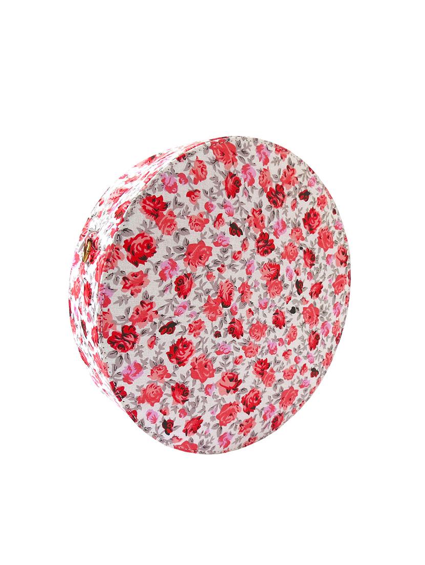 multicoloured printed clutch cum sling bag - 13664952 - Zoom Image - 4