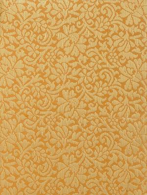 gold silk notebook clutch - 13664958 - Standard Image - 4