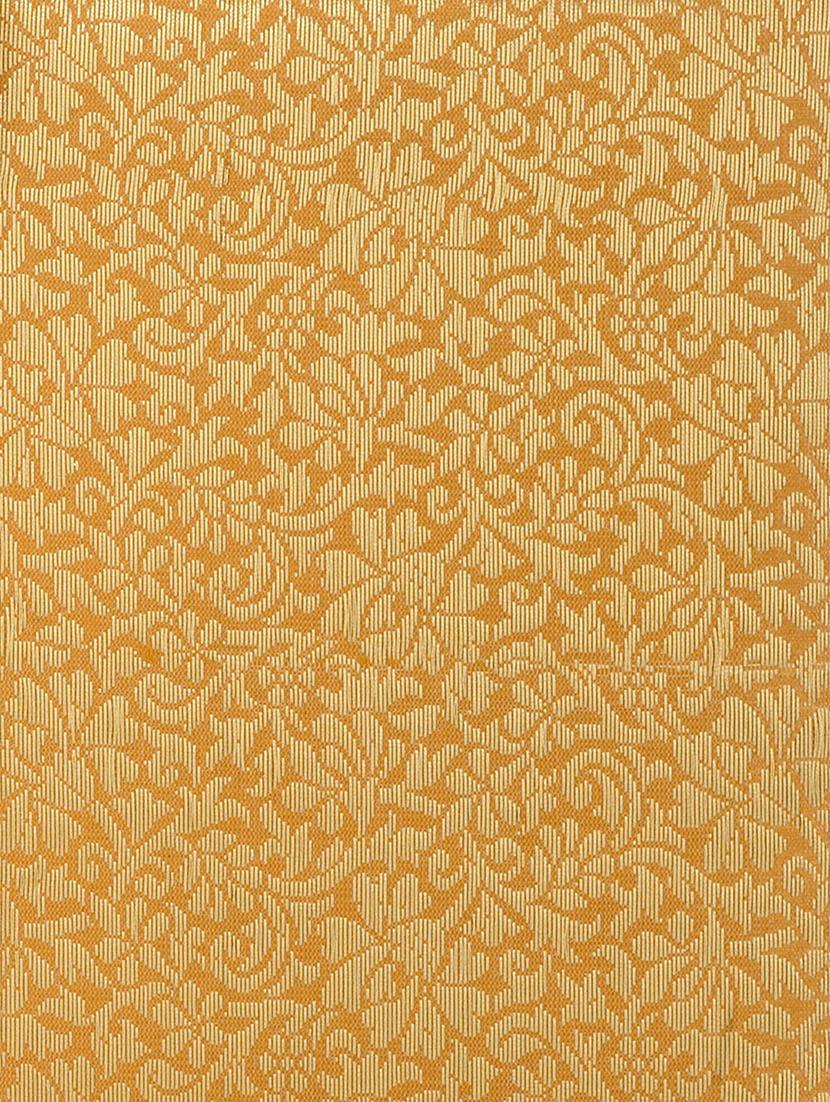 gold silk notebook clutch - 13664958 - Zoom Image - 4