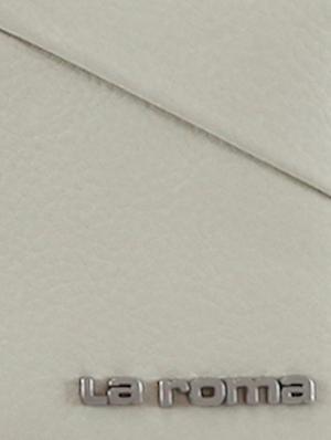 white leather regular clutch - 13672075 - Standard Image - 4