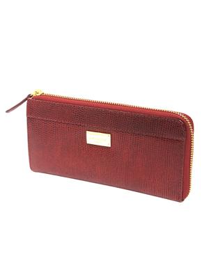red leather wallet - 13672938 - Standard Image - 4