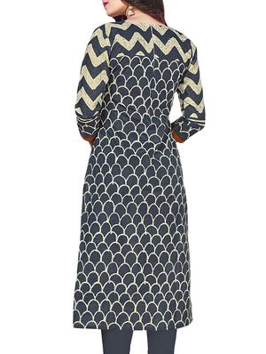 Combos (Set Of 3 ) Multi Colored Cotton Unstitched Kurta - 13673532 - Standard Image - 7