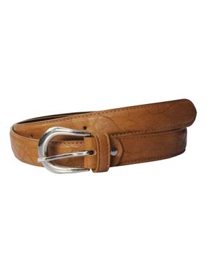 beige leatherette (pu belt - 13681427 - Standard Image - 1