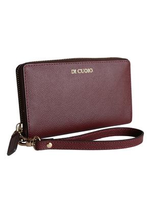 red leather wallet - 13682404 - Standard Image - 4