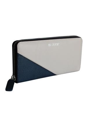 multi colored leather wallet - 13682406 - Standard Image - 4