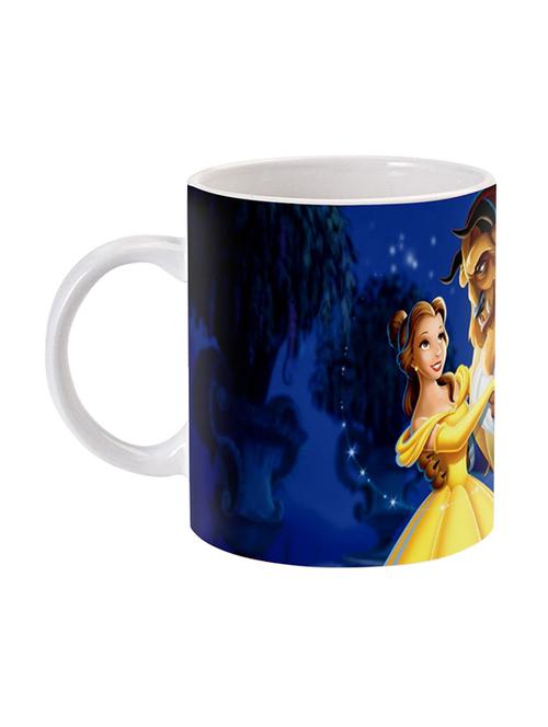 mooch wale beauty and the beast cartoon ceramic mug - 13738177 - Standard Image - 1