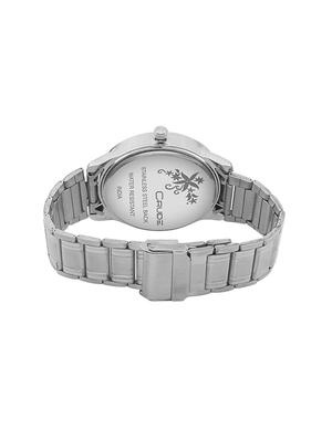 Crude Combo of Black Dial Watch-rg716 With Black Leather Belt & Wallet - 13742932 - Standard Image - 4