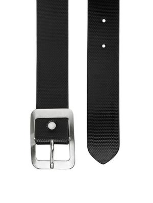 Crude Combo of Black Dial Watch-rg716 With Black Leather Belt & Wallet - 13742932 - Standard Image - 7