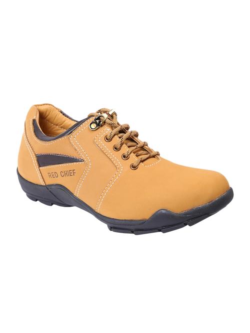 brown lace up shoe - 13745721 - Standard Image - 1