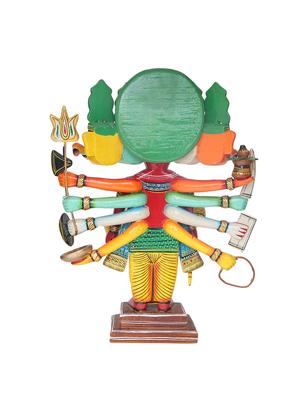direct create ganesh panch mukhi murti - 13757105 - Standard Image - 4
