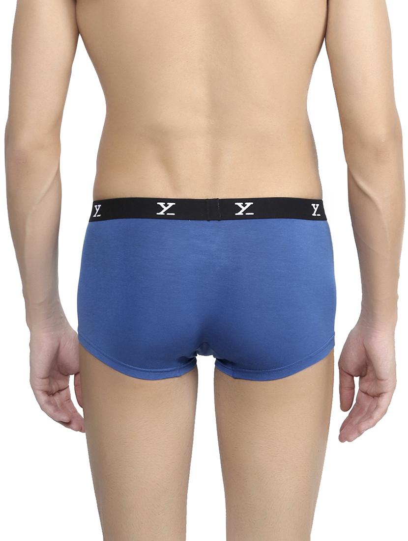 multi colored set of 3 trunk brief - 13758871 - Zoom Image - 7
