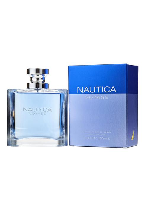 Nautica Voyage EDT Perfume for Men 100 ml - 13759446 - Standard Image - 1