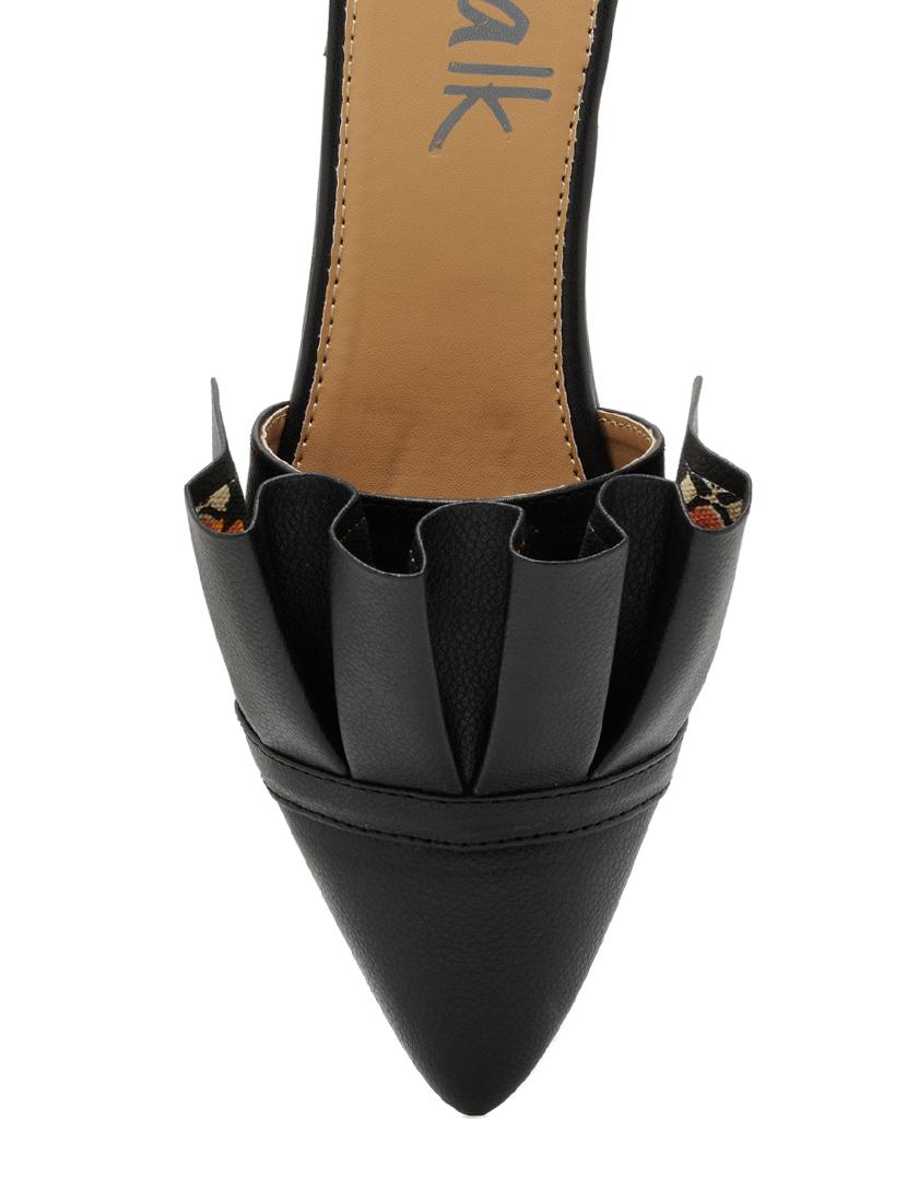 black mule sandal - 13765206 - Zoom Image - 4