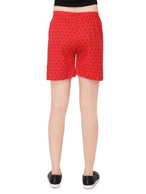 multi colored cotton shorts combo - 13773658 - Standard Image - 7