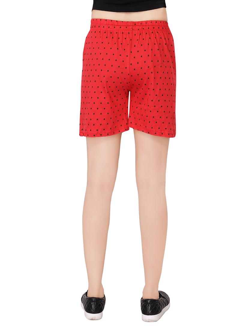 multi colored cotton shorts combo - 13773658 - Zoom Image - 7