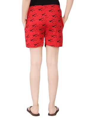 multi colored cotton shorts combo - 13773659 - Standard Image - 4