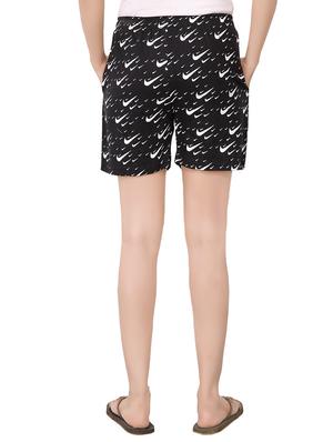 multi colored cotton shorts combo - 13773659 - Standard Image - 7