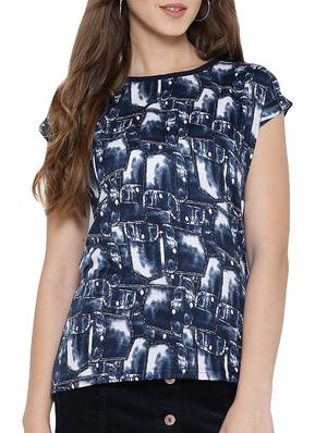 set of 2 multicolored printed tees - 13775295 - Standard Image - 4