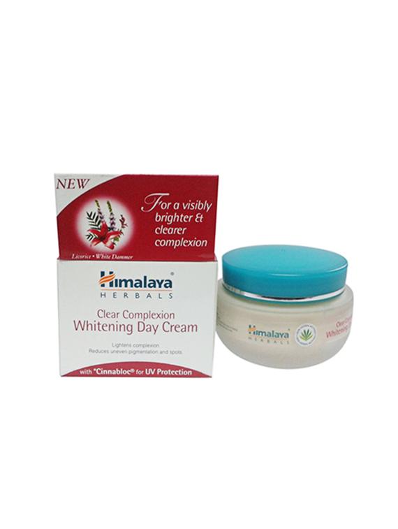 Himalaya Clear Complexion Whitening Day Craem (Set Of 2) - By