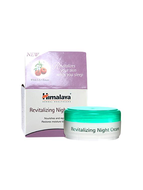 Himalaya Revitalizing Night Cream (Set Of 2) - By