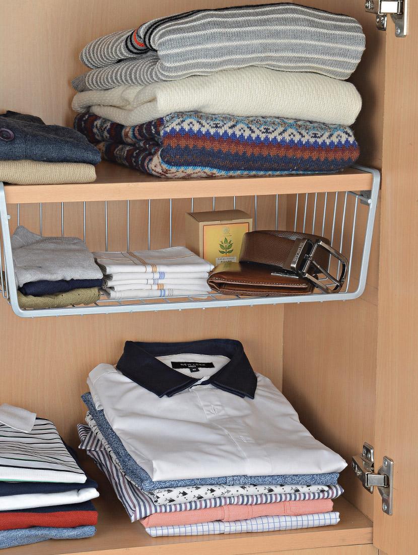 Undershelf Steel Basket - 13810134 - Zoom Image - 4