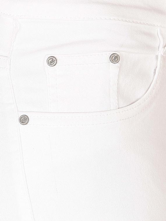 white denim jeans - 13899155 - Zoom Image - 4