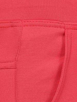 red cotton jeggings - 13917114 - Standard Image - 4