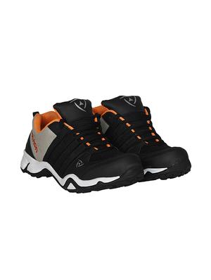 multi colored Mesh lace up sport shoe - 13963594 - Standard Image - 4
