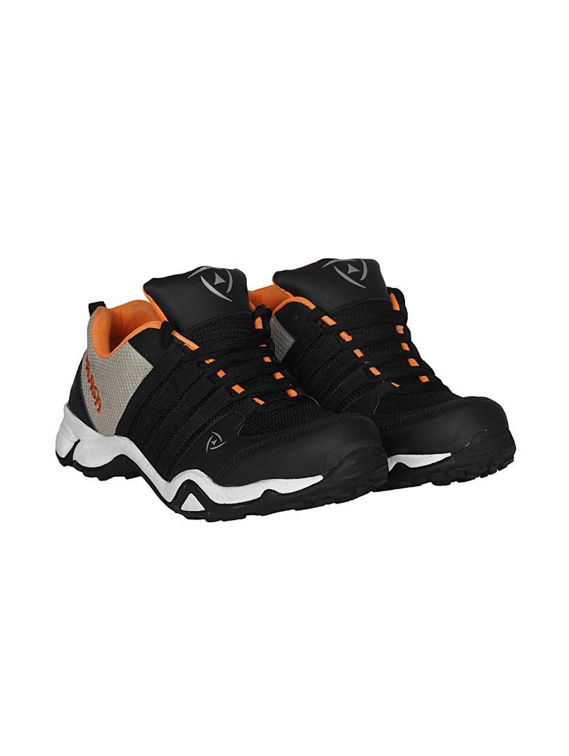 multi colored Mesh lace up sport shoe - 13963594 - Zoom Image - 4