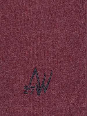 red cotton short - 13995328 - Standard Image - 4