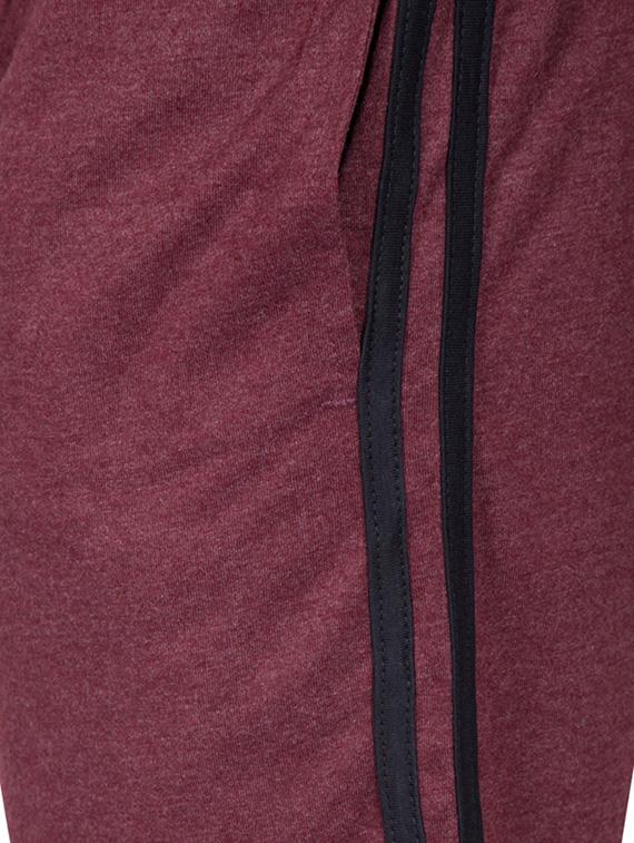 red cotton short - 13995363 - Zoom Image - 4