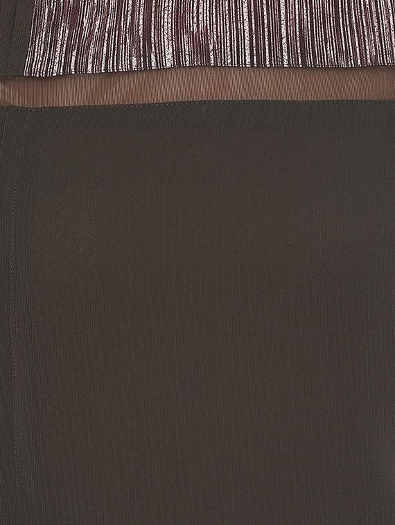 pleat detail printed panel top - 14007894 - Zoom Image - 4
