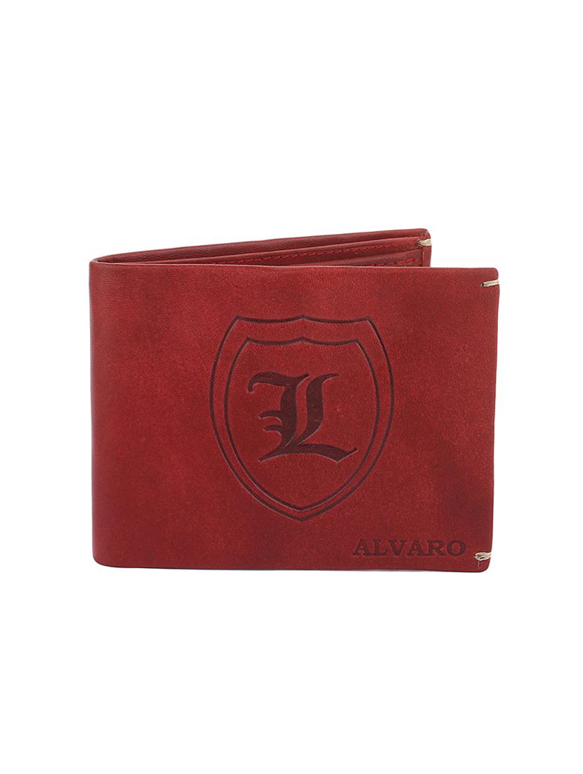 red leather wallet - 14045668 - Zoom Image - 4