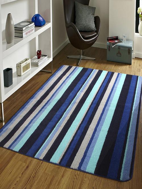 Micro Polyester Anti Slip Tufted Floor Carpet - 14049084 - Standard Image - 1