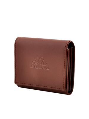 brown leather card holder - 14072625 - Standard Image - 4