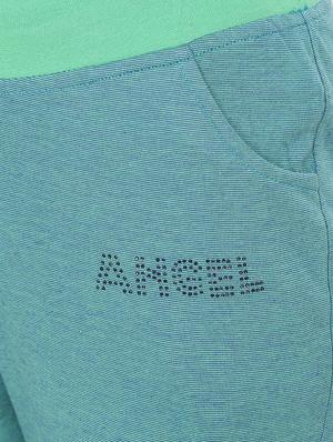 green solid jogger - 14123152 - Standard Image - 4