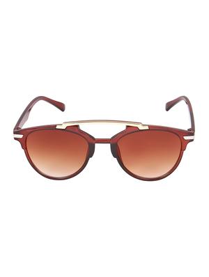 ahk combo over-sized sunglass & analog watch - 14130102 - Standard Image - 4