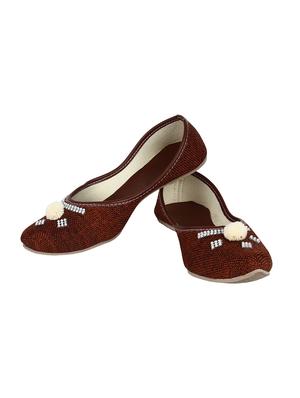 brown jute jutis - 14130751 - Standard Image - 4